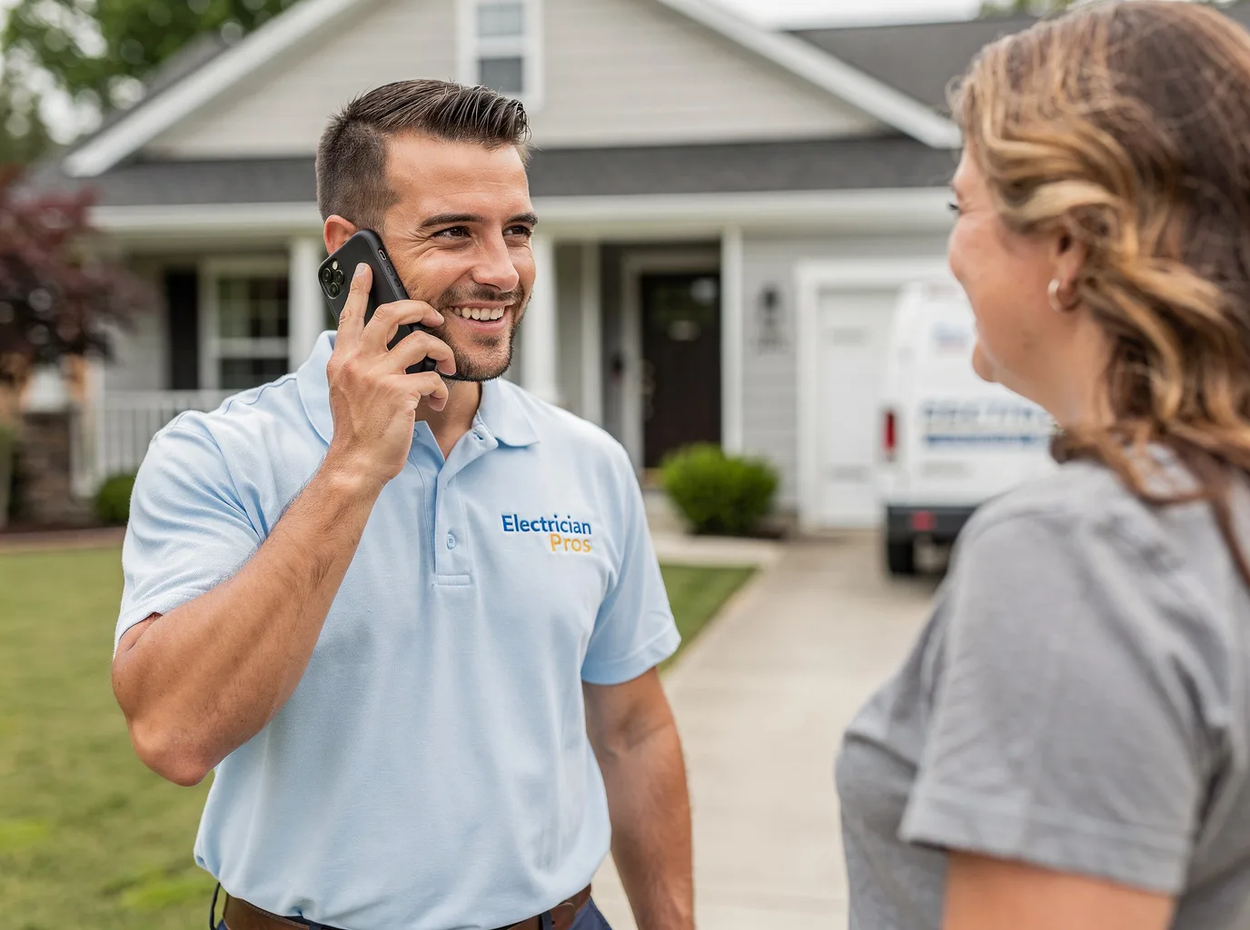 Electrician Roxana, KY FAQs